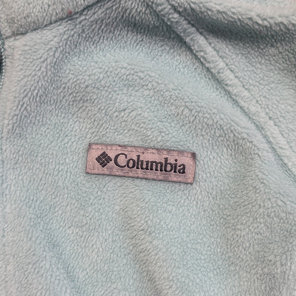 Columbia Kids' Fleece Jacket - Picture 2 of 5